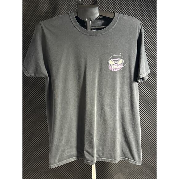 Funko Pop Marvel Venom Graphic T-Shirt with Venomized Thanos Size Large - Picture 1 of 5